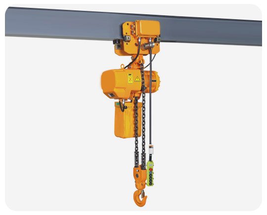 APAREJOS ELÉCTRICOS A CADENA CHINA 2