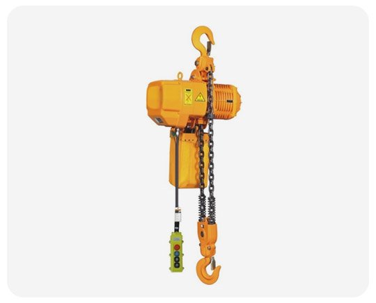 APAREJOS ELÉCTRICOS A CADENA YALE MARONI